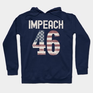 Impeach 46 Hoodie